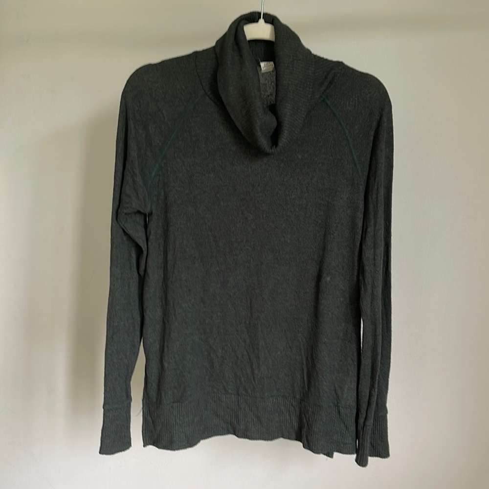 Lazy Sundays Cowlneck Sweater